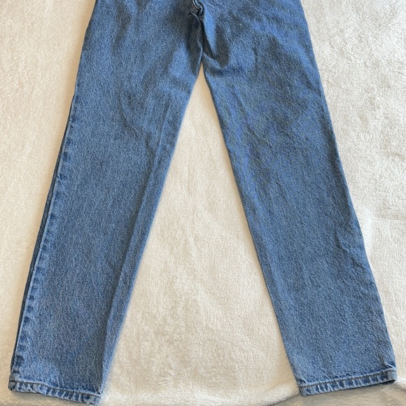 J. Galt / PacSun mom jeans faded high rise jeans size small / 28 waist - Picture 3 of 15